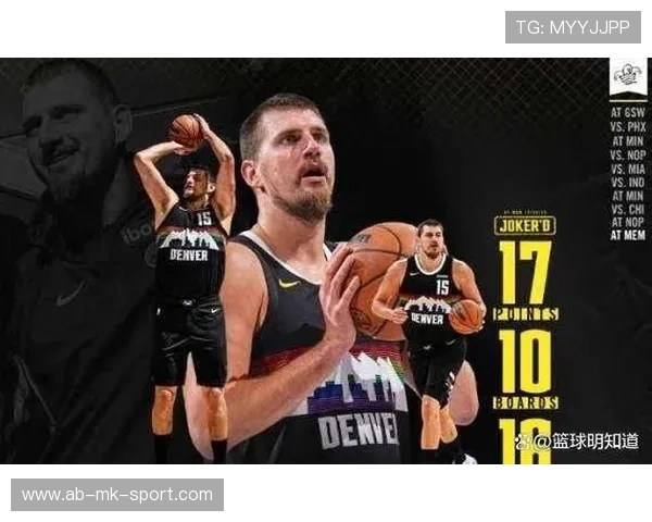 约基奇的教科书传球又现：联盟球队应对手册出炉