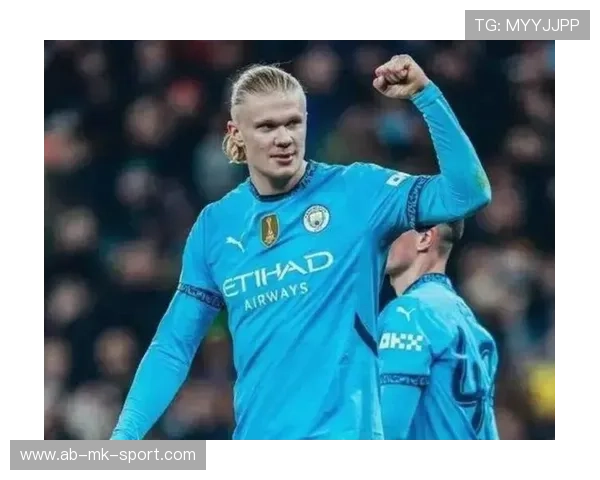 哈兰德势不可挡，曼城锋线助力挪威争夺世界杯金靴