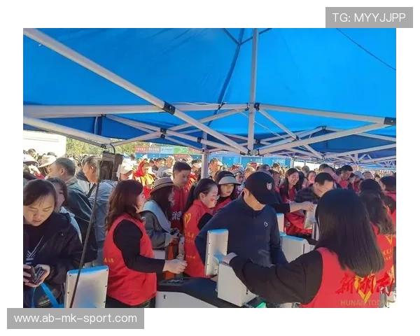 国际自行车山地赛设立观众环保志愿岗